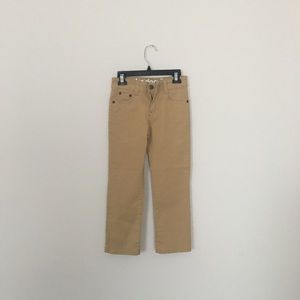 Boys pants